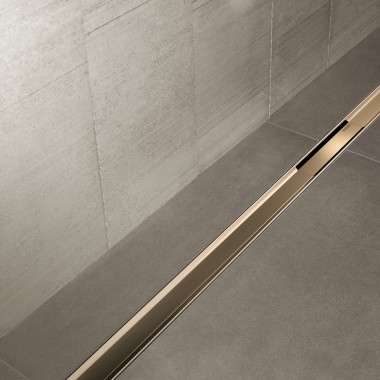 Geberit CleanLine80 in champagne