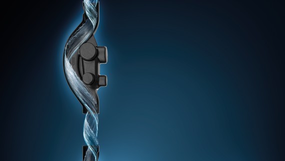 Ruimte- en materiaalbesparing met de afvoersystemen SuperTube (© Geberit) Ruimte- en materiaalbesparing met de afvoersystemen SuperTube (© Geberit)