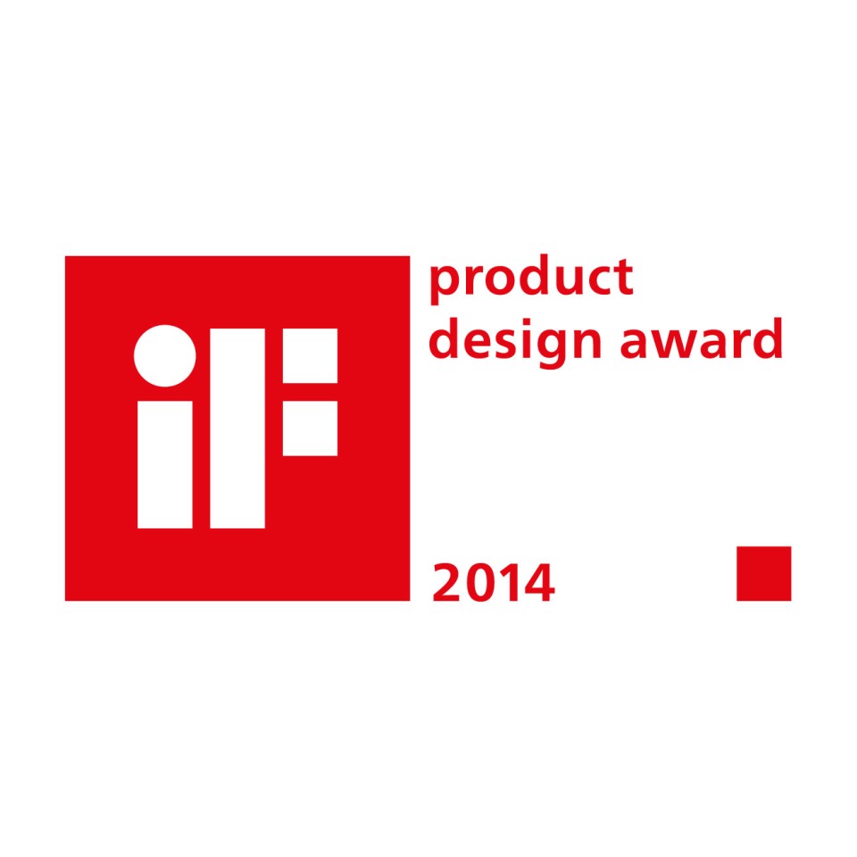 iF Design Award voor Geberit AquaClean Mera