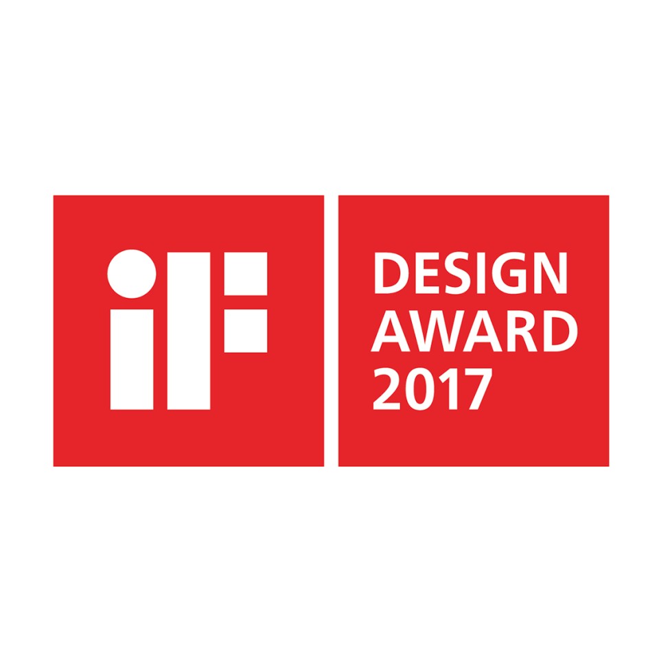 IF Product design award 2017 voor Geberit AquaClean Tuma