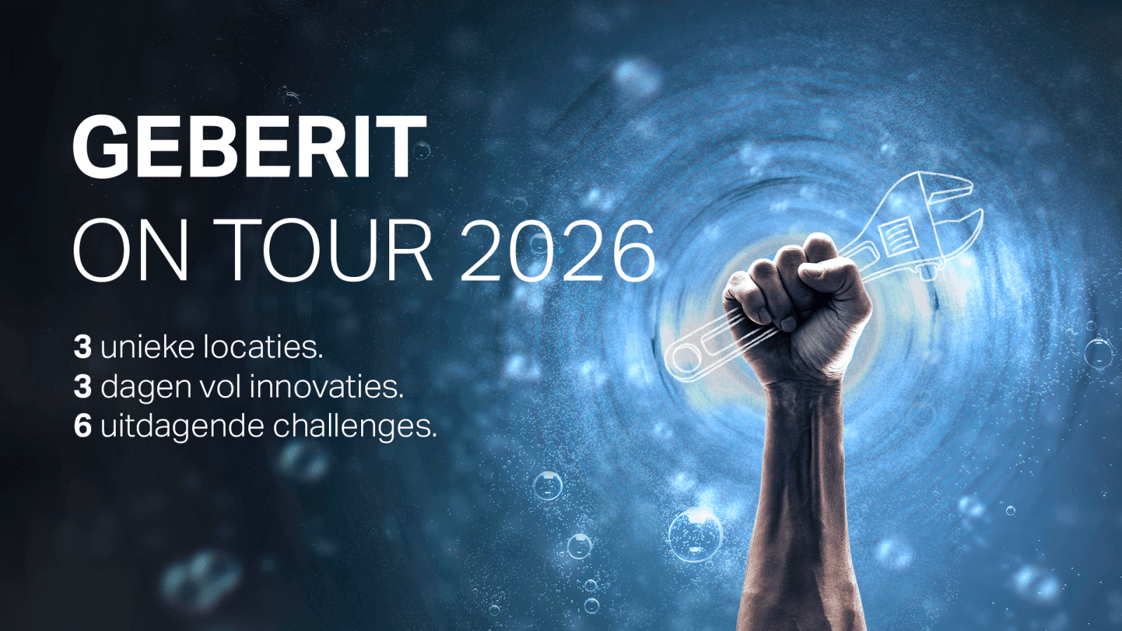 Geberit On Tour 2026 Geberit On Tour 2026
