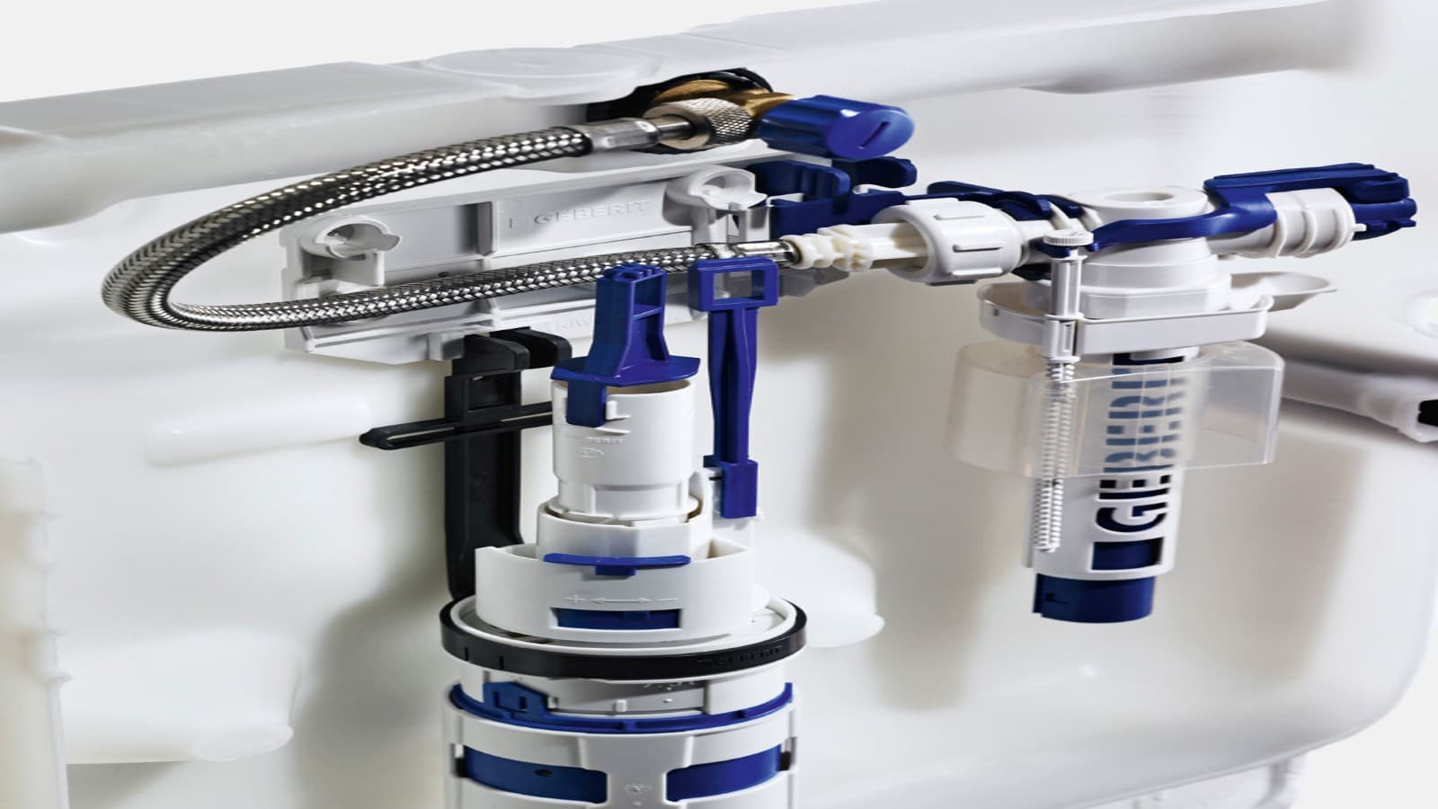 Geberit vlotterkraan Geberit vlotterkraan