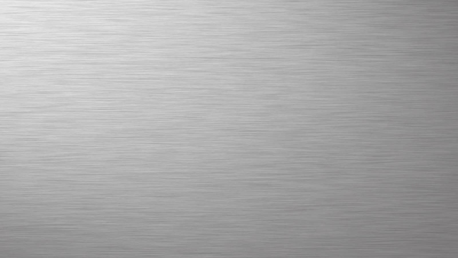 Zijbekleding: geborsteld aluminium Zijbekleding: geborsteld aluminium