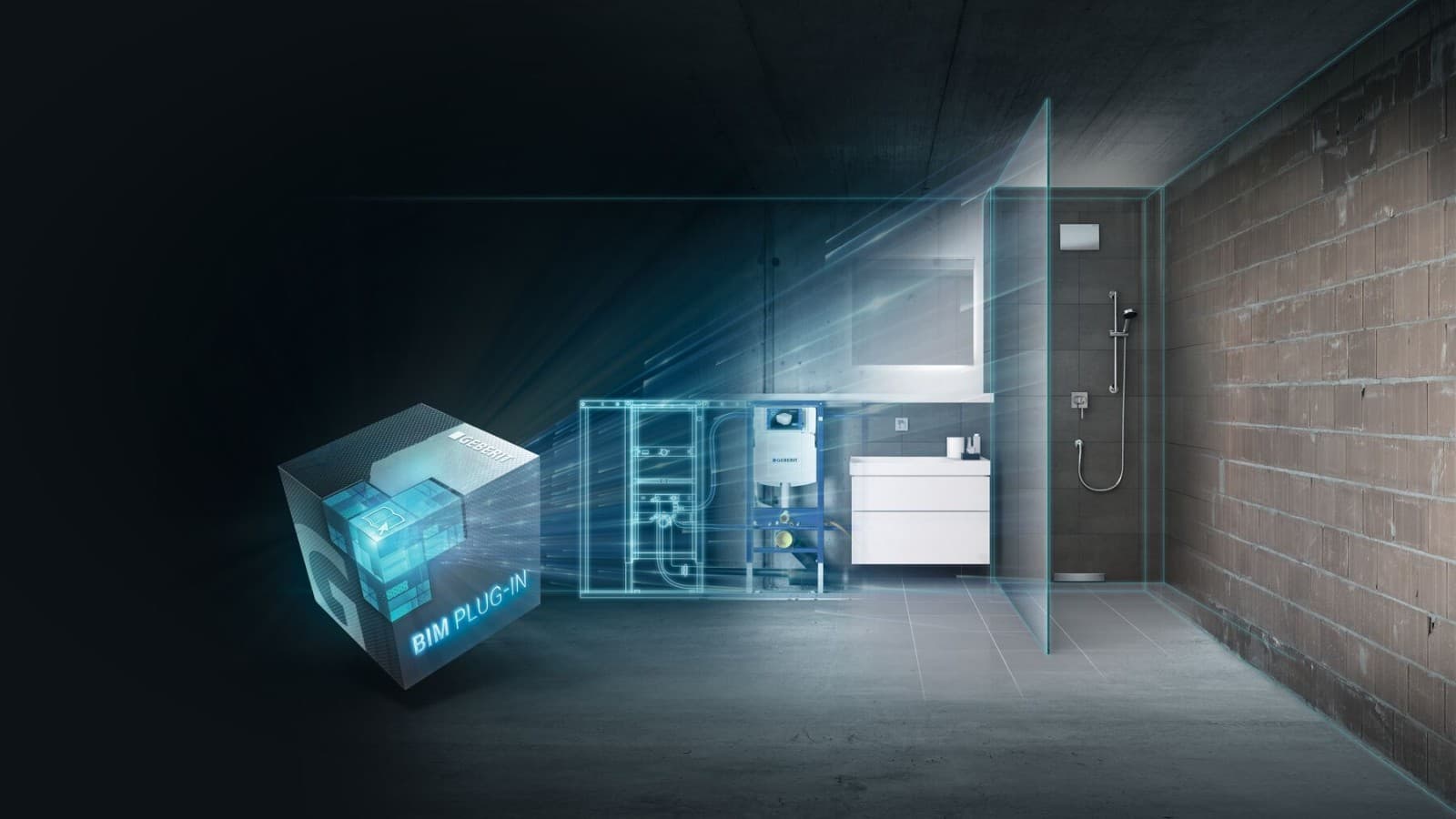 Geberit BIM Plug-in voor het ontwerpen met Revit® data Geberit BIM Plug-in voor het ontwerpen met Revit® data