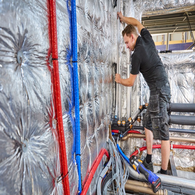 Van der Valk Shipyard (© Miquel Gonzalez) Van der Valk Shipyard (© Miquel Gonzalez)