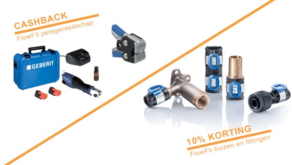 FlowFit acties FlowFit acties