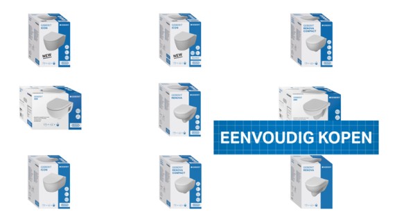 verkooppunten Geberit WC Packs verkooppunten Geberit WC Packs