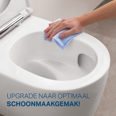 Schoonmaakgemak