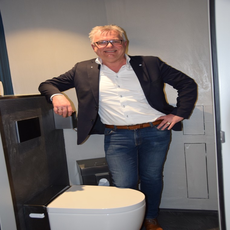 Wim Mars (© AFAS Software) Wim Mars (© AFAS Software)