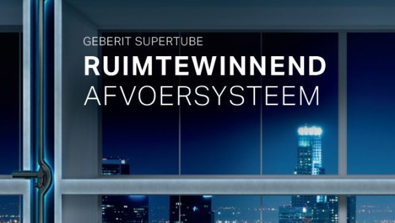 Geberit PE SuperTube