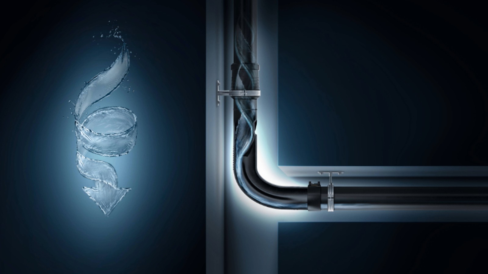 SuperTube met flow SuperTube met flow