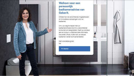 Beeld van het Badkameradvies Beeld van het Badkameradvies