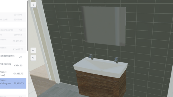 Geberit Home in Innobrix Geberit Home in Innobrix