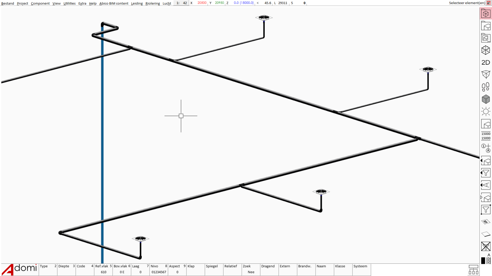 Pluvia in Adomi Pluvia in Adomi