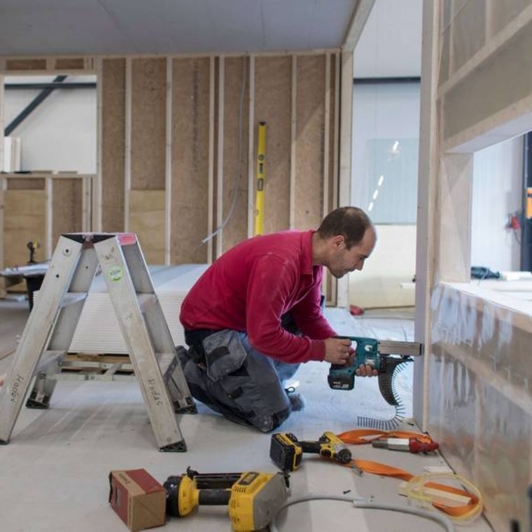 Hodes Huisvesting (© Hodes Huisvesting)