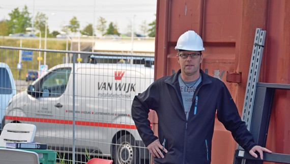 Kantoor securitas Kantoor securitas