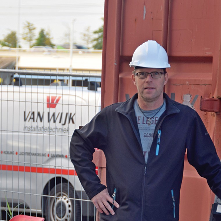 Securitas (© Hans Peijs) Securitas (© Hans Peijs)