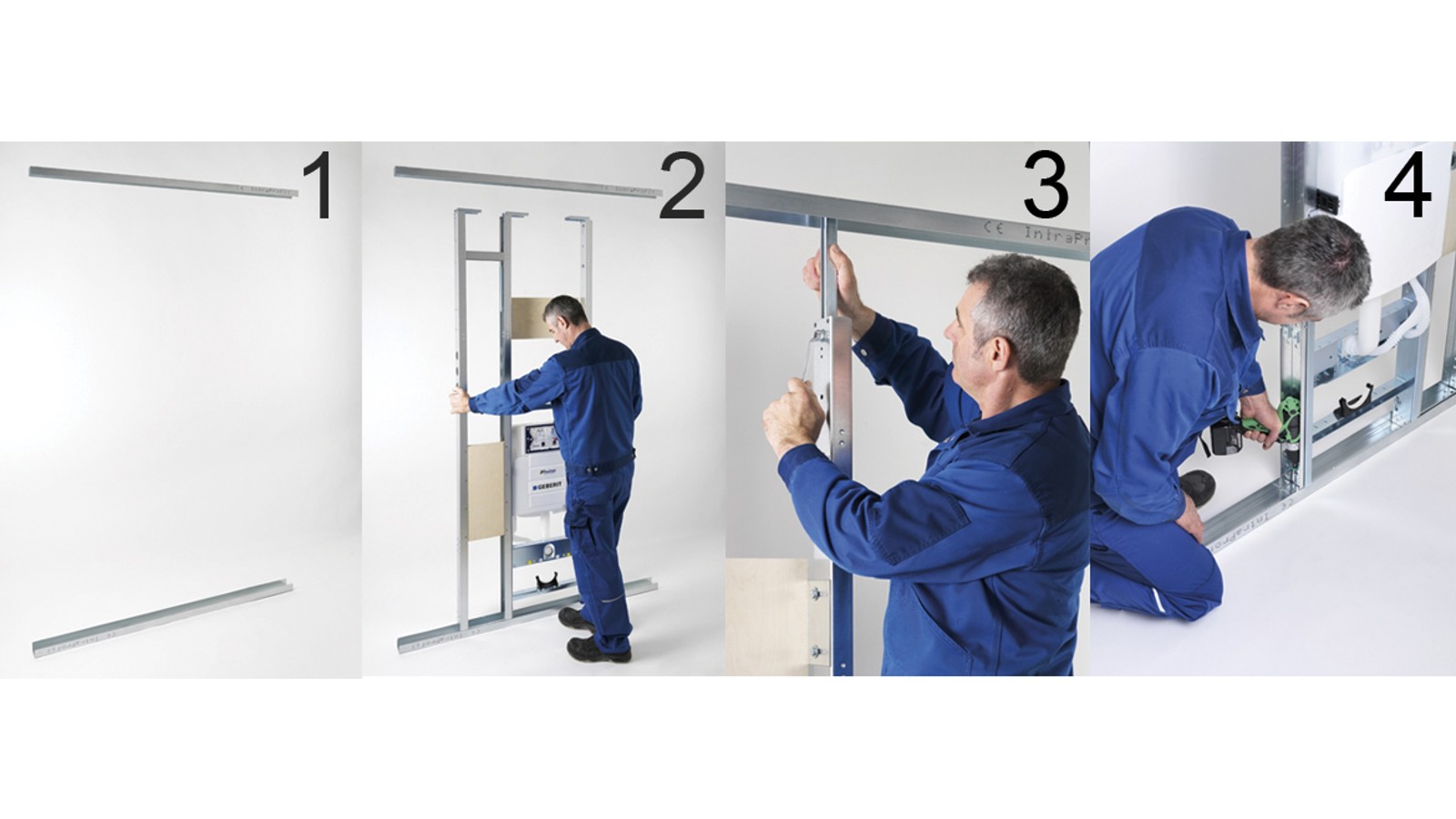 Huter installatie Huter installatie