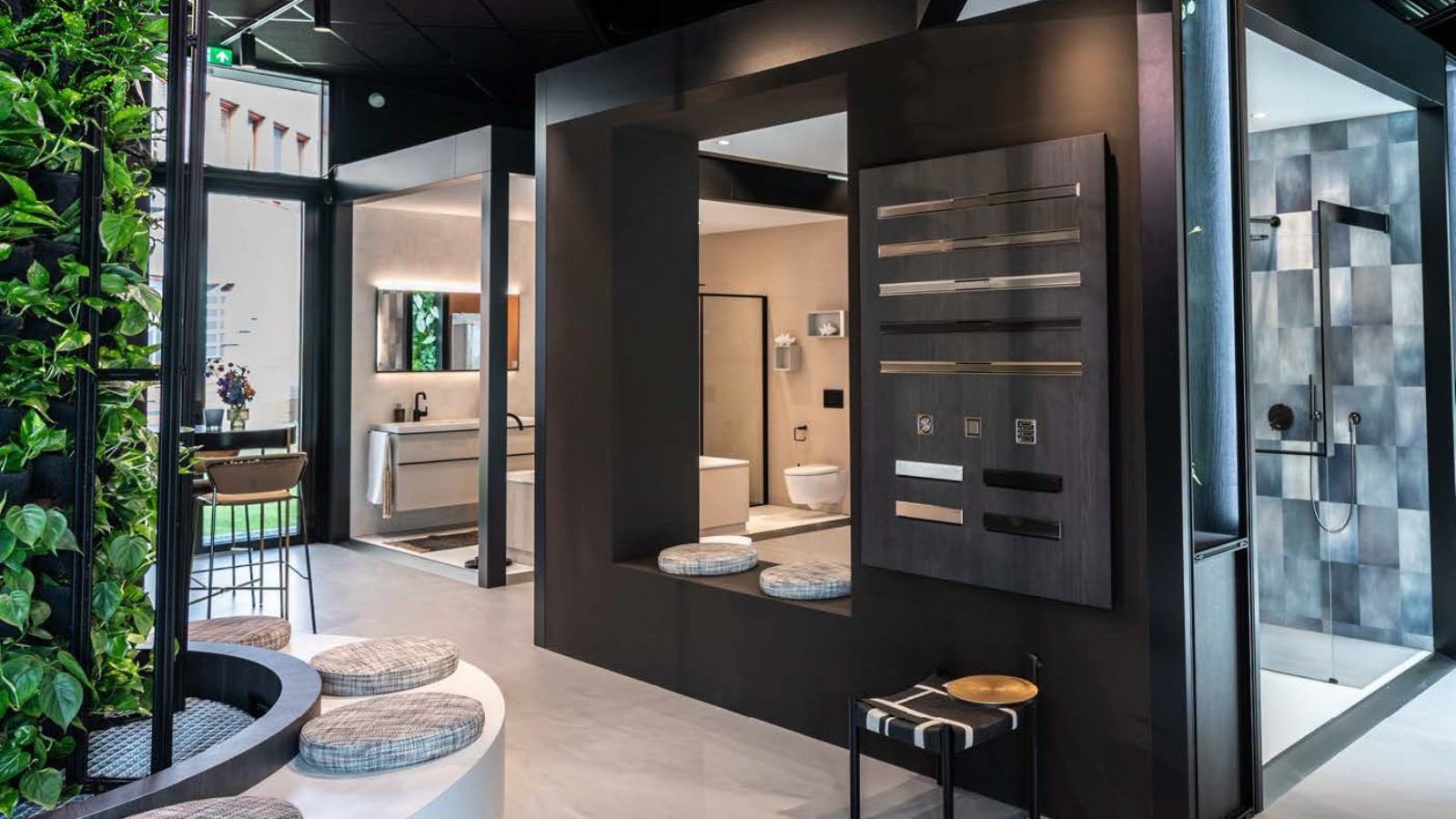 Nieuwe Geberit Showroom Nieuwe Geberit Showroom