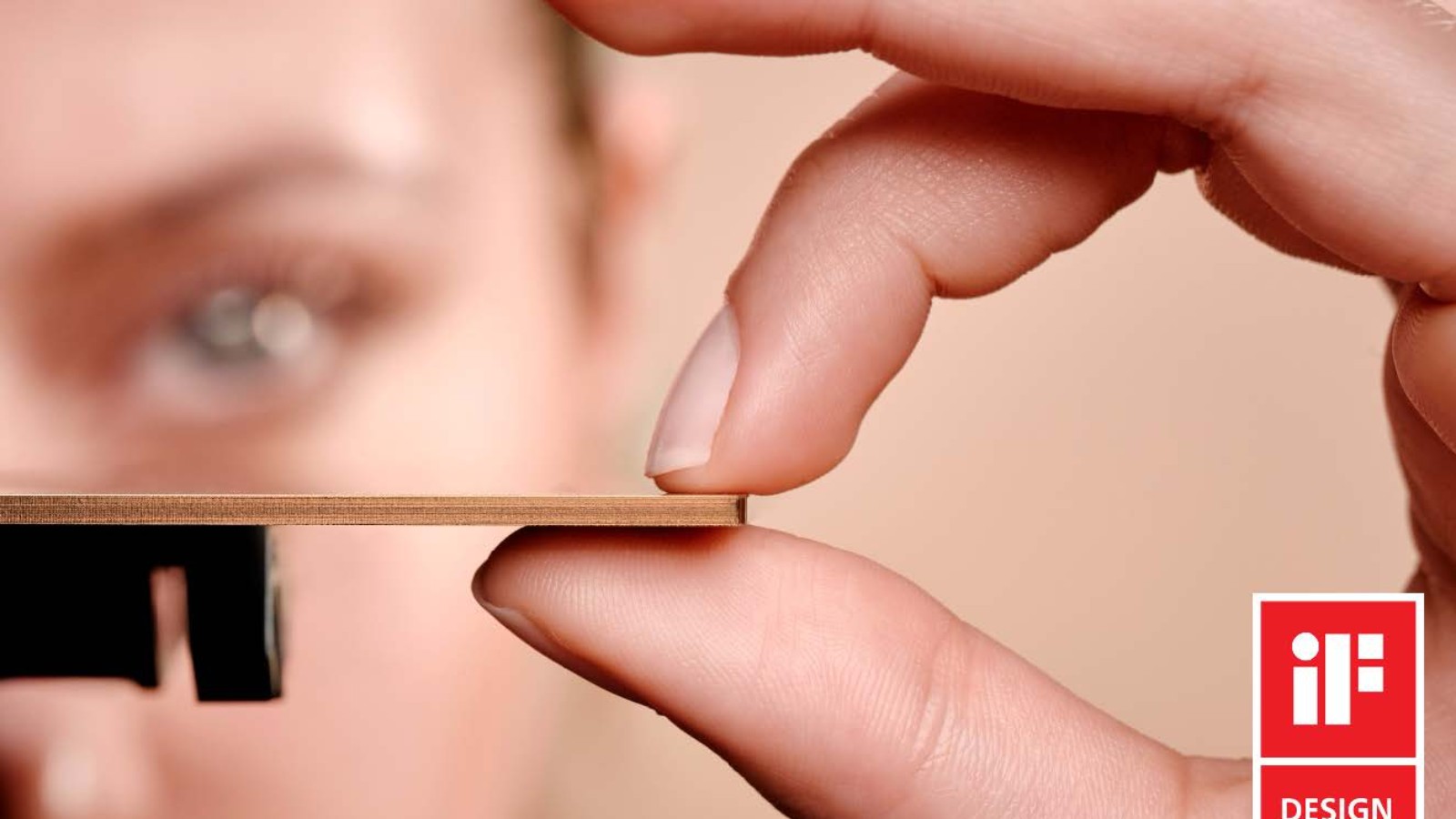 iF Design award Sigma40