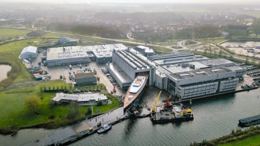 Royal Huisman (© Miquel Gonzalez Fotografie)