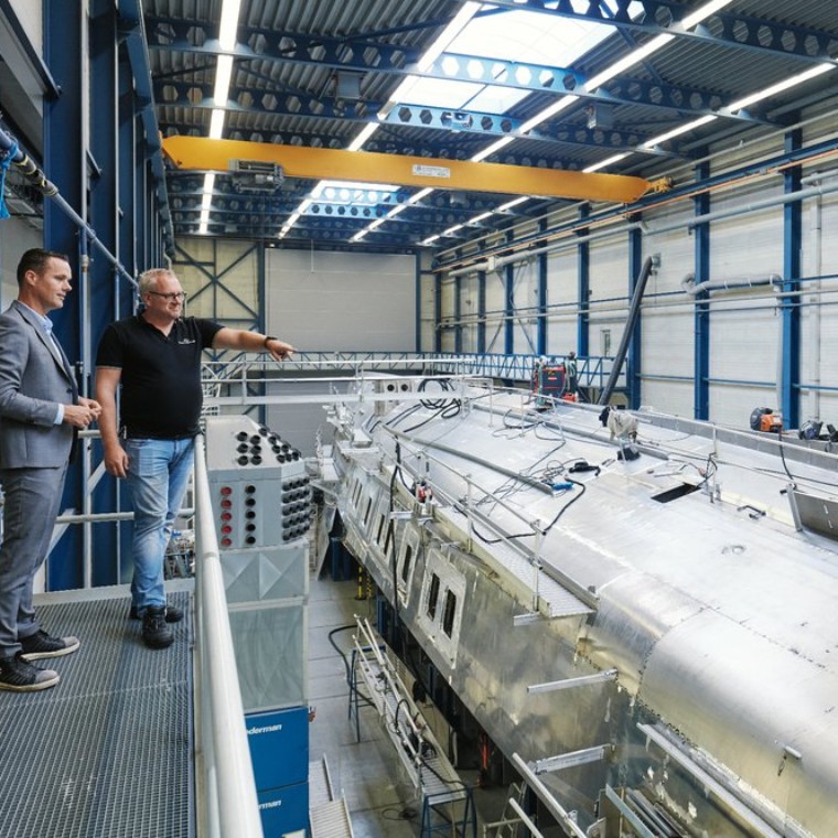 Royal Huisman (© Miquel Gonzalez Fotografie) Royal Huisman (© Miquel Gonzalez Fotografie)