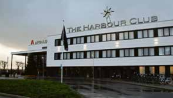 Apollo Hotel & Harbour Club (© Geberit B.V.) Apollo Hotel & Harbour Club (© Geberit B.V.)