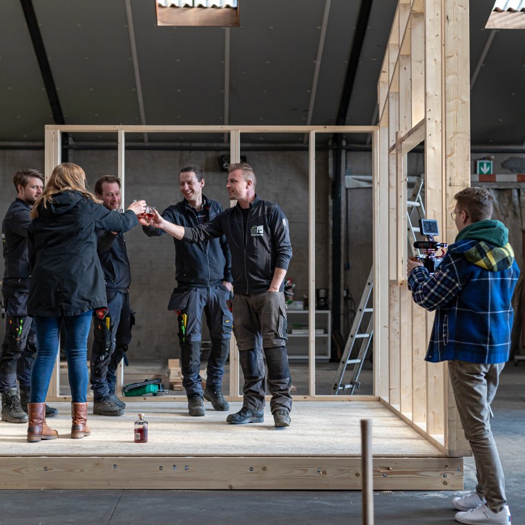 Marjolein Jonker (© Chiela van Meerwijk)