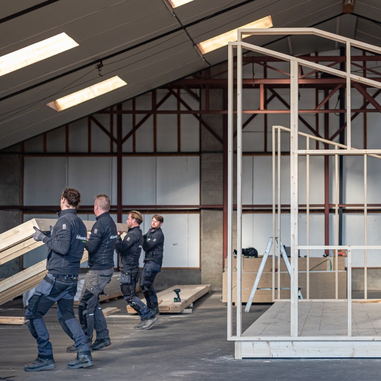 Marjolein Jonker (© Chiela van Meerwijk)