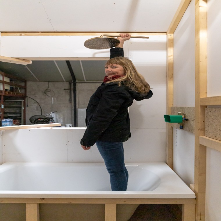 Marjolein Jonker (© Chiela van Meerwijk)