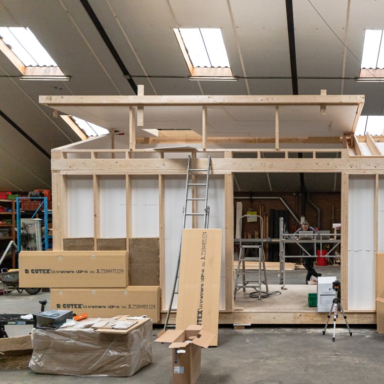 Marjolein Jonker (© Chiela van Meerwijk)