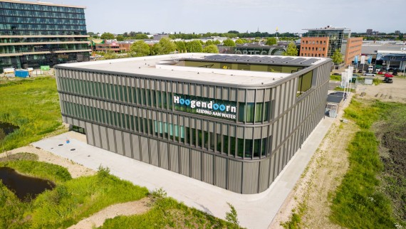 Bedrijfspand Hoogendoorn Bedrijfspand Hoogendoorn