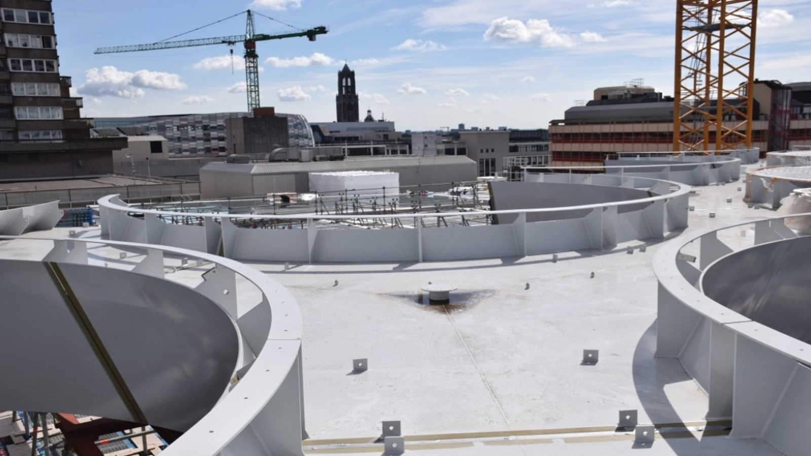 Het Iconische Dak Het Iconische Dak