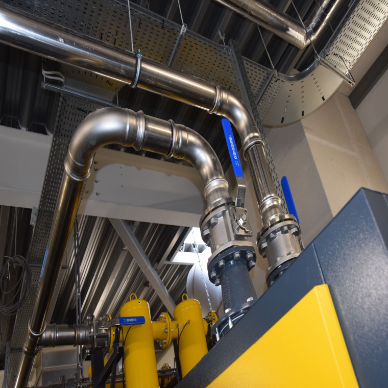 Project in Haarlem (© Hans Peijs)