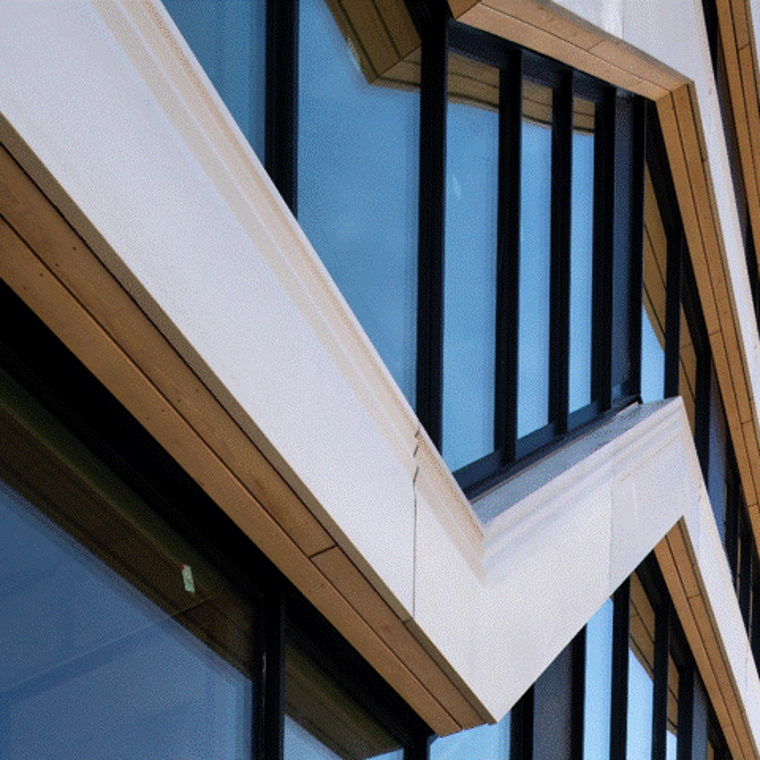 Haut Amsterdam - Hoogste gecertificeerde niveau van duurzaamheid (© Topview Luchtfotografie) Haut Amsterdam - Hoogste gecertificeerde niveau van duurzaamheid (© Topview Luchtfotografie)