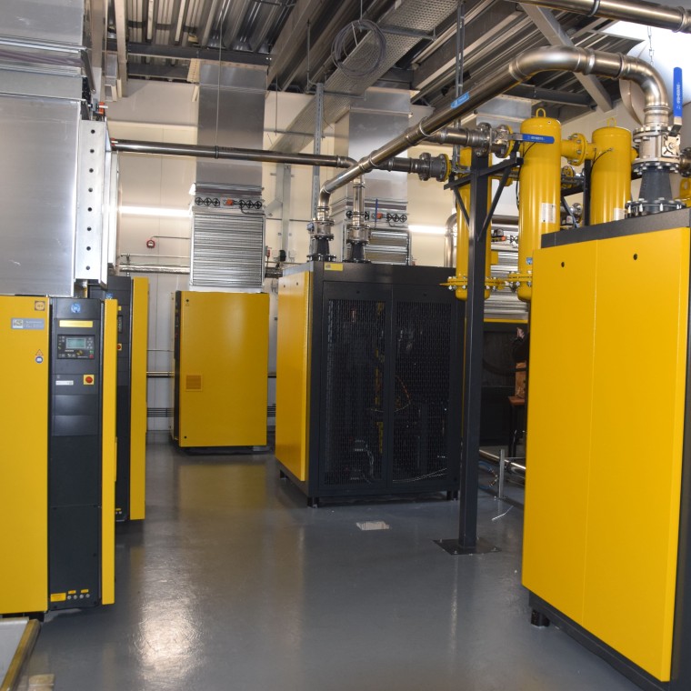 Geberit Mapress (© Hans Peijs) Geberit Mapress (© Hans Peijs)