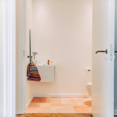 Toiletruimte Toiletruimte