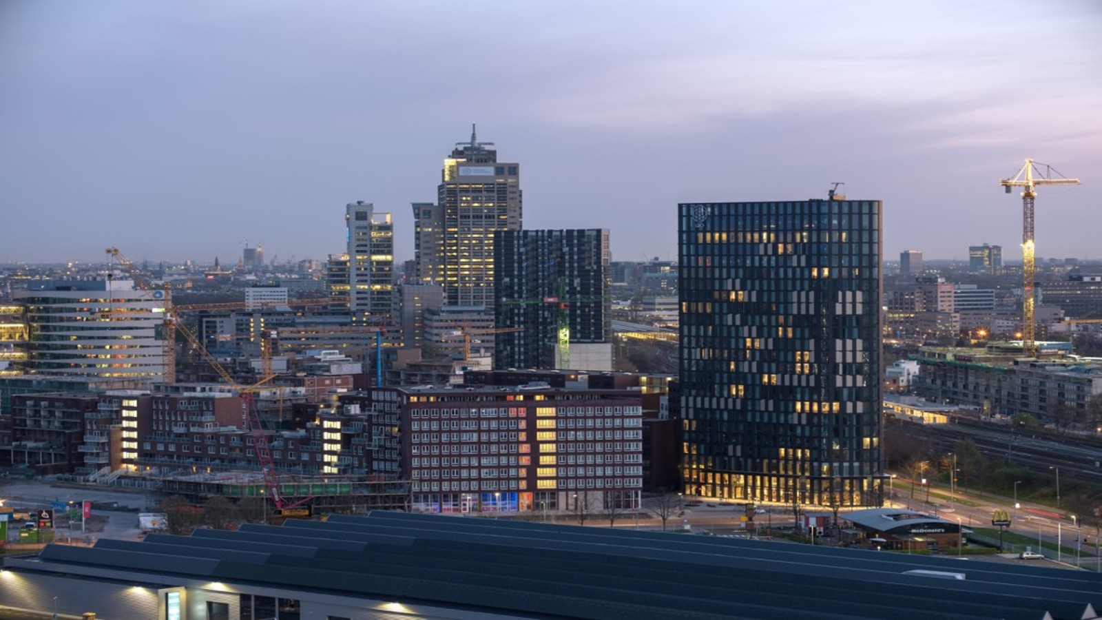 QO Hotel (© Paul de Ruiter Architects) QO Hotel (© Paul de Ruiter Architects)