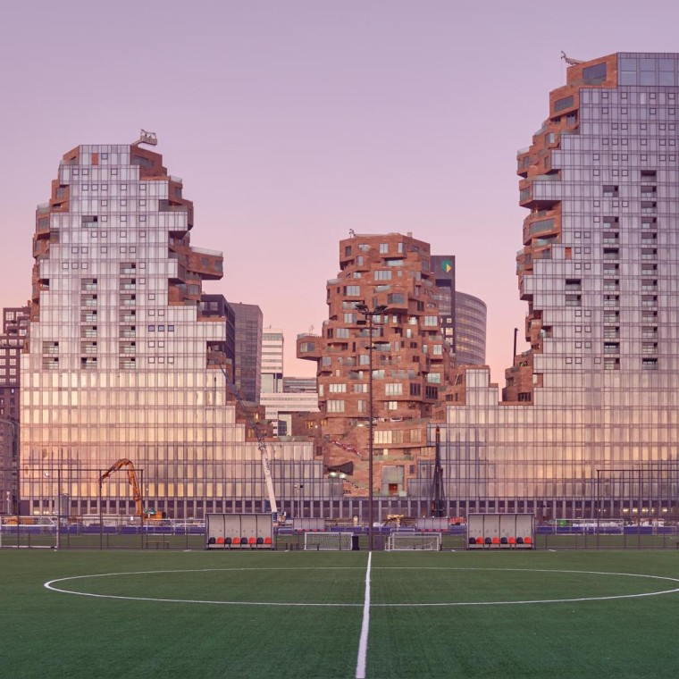 The Valley, Amsterdam Zuid As The Valley, Amsterdam Zuid As