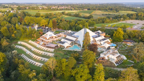 Thermae 2000 in Limburg
