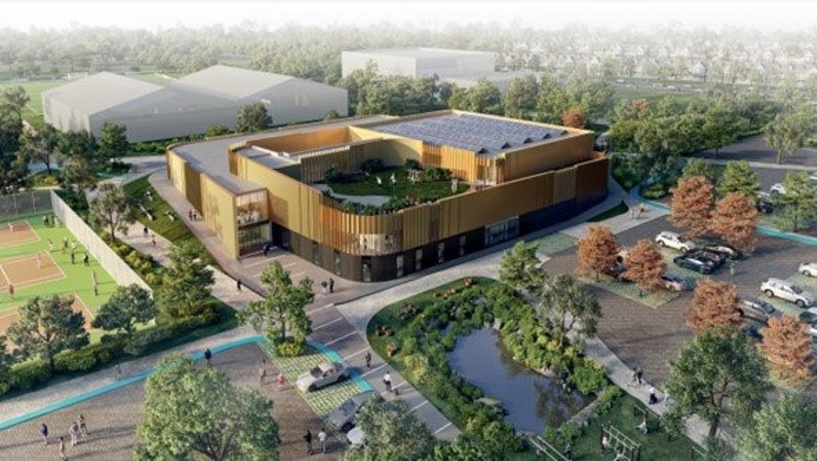 Zwembad Helmond Zwembad Helmond