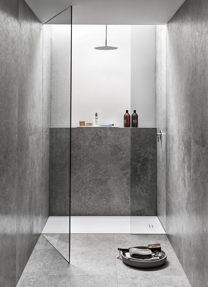 Geberit Sestra douchevloer Geberit Sestra douchevloer