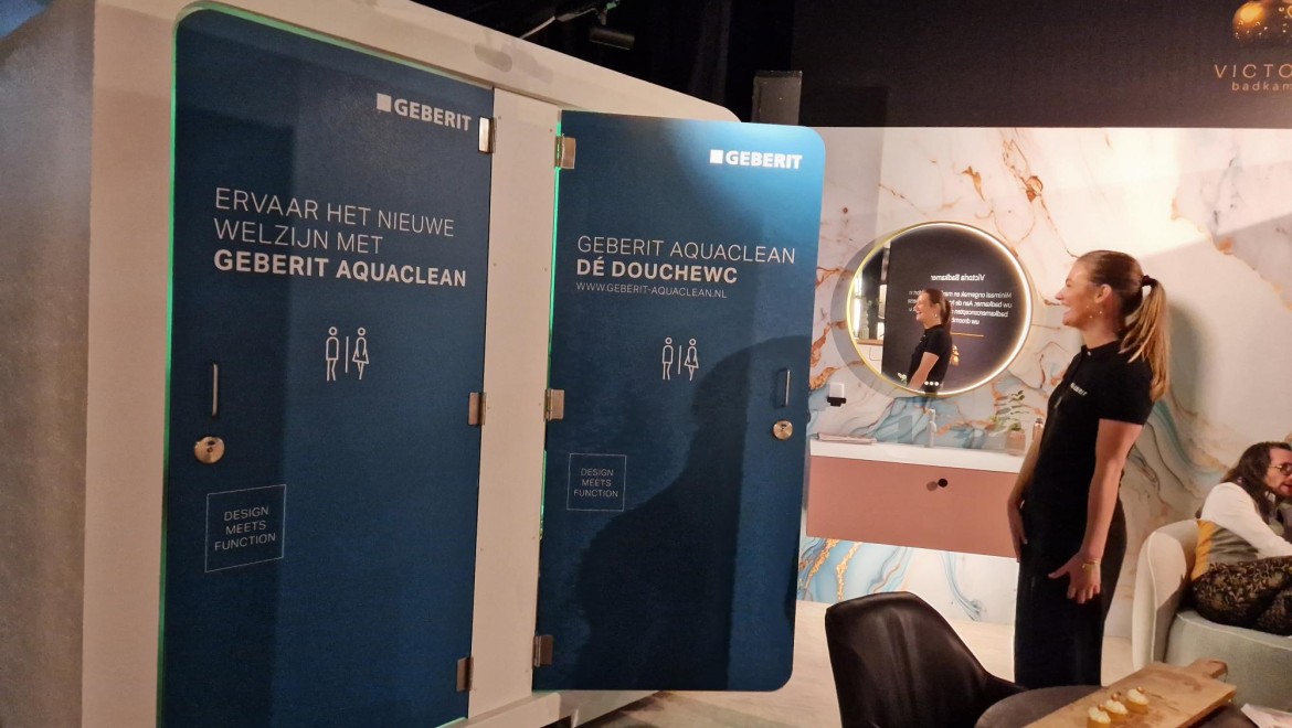 Geberit AquaClean Cube Geberit AquaClean Cube