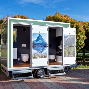 GEBERIT AQUACLEAN TRAILER GEBERIT AQUACLEAN TRAILER