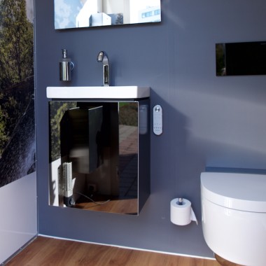AquaClean trailer Mera AquaClean trailer Mera