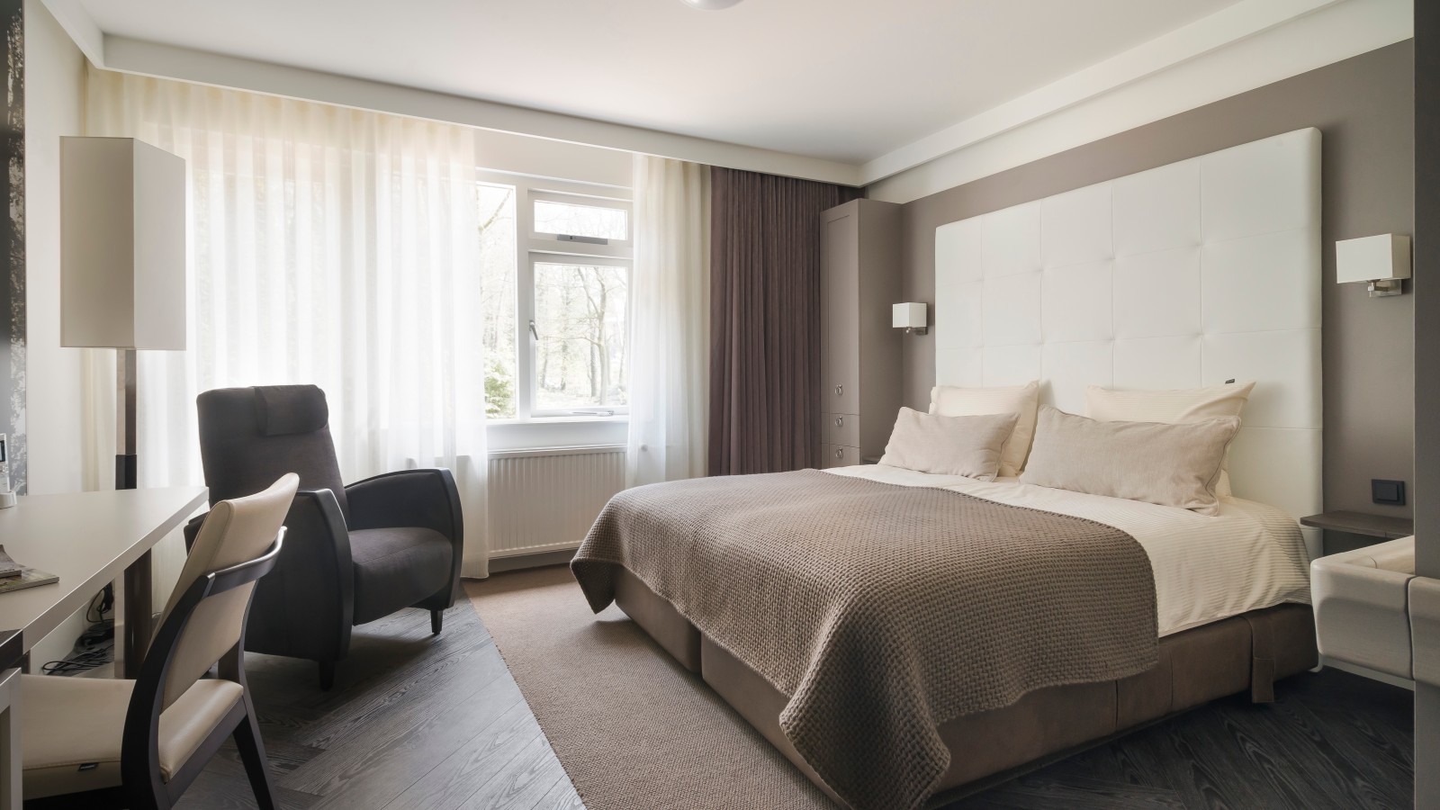 Hotel De Hoeve Hotel De Hoeve