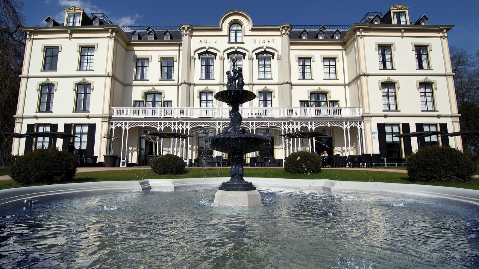 Hotel Villa Ruimzicht Hotel Villa Ruimzicht