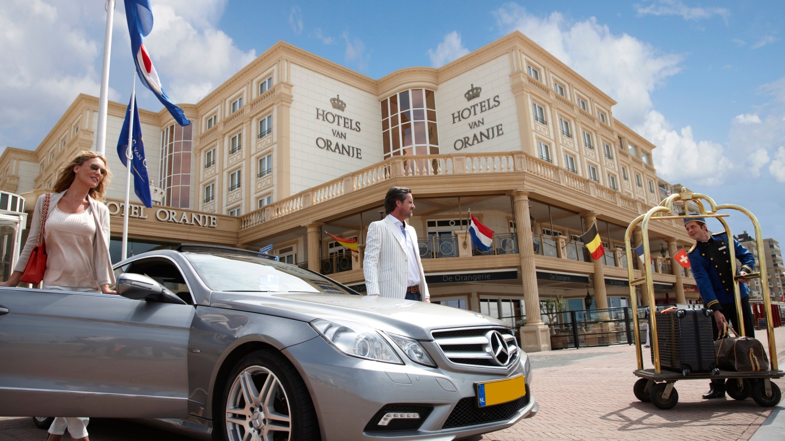 Hotel Oranje Hotel Oranje