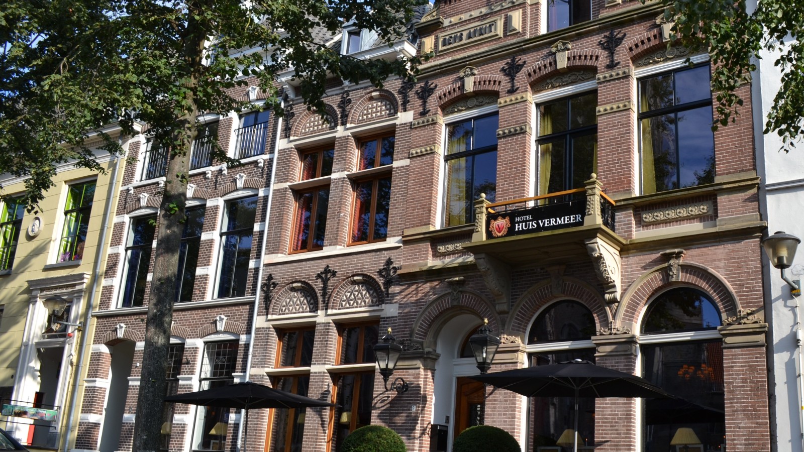 Grand Boutique Hotel Huis Vermeer Grand Boutique Hotel Huis Vermeer