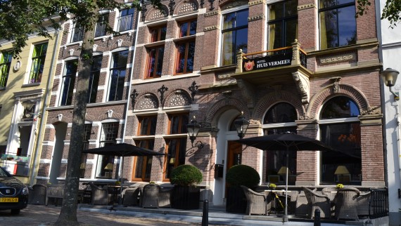 Grand Boutique Hotel Huis Vermeer